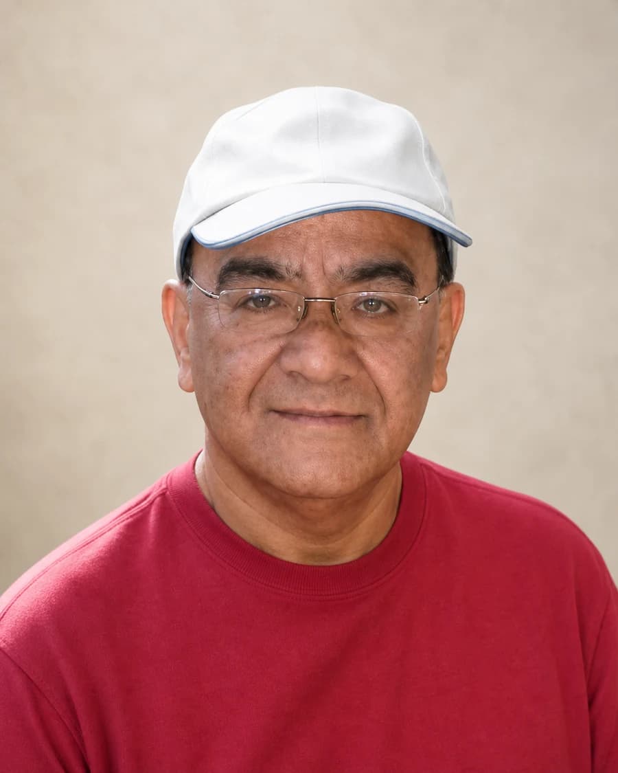 Portrait of Brahma Kao