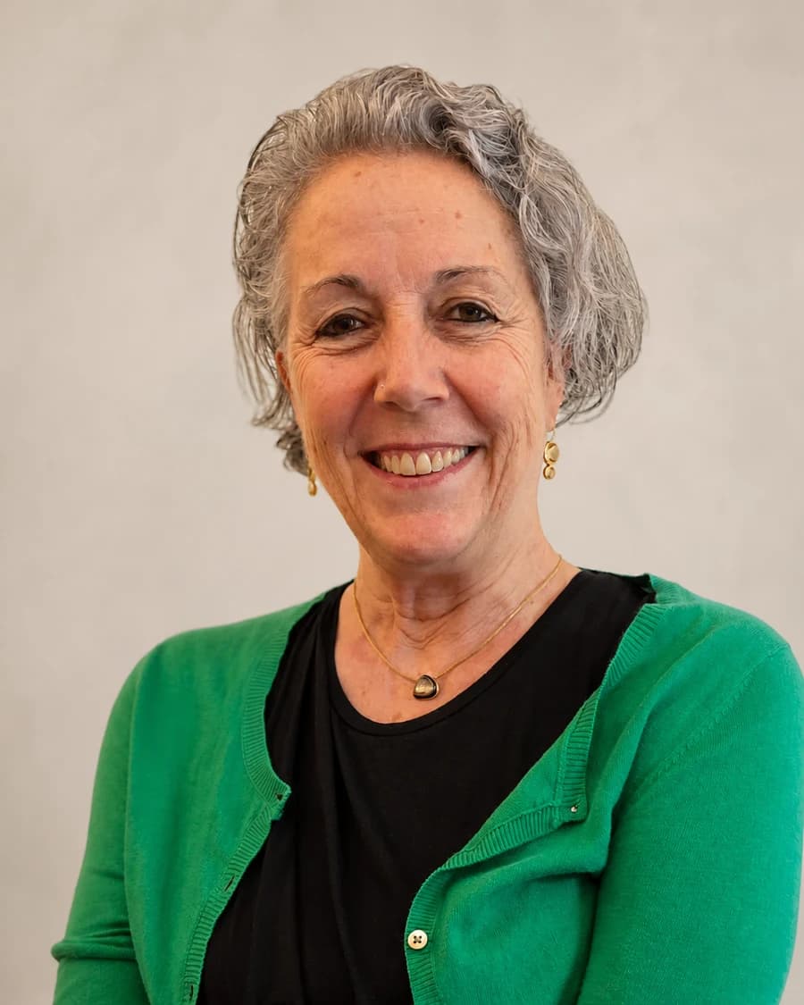 Portrait of Christine Rai