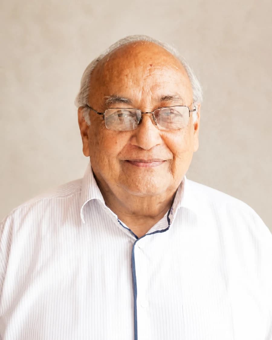 Prem Shankar Jha