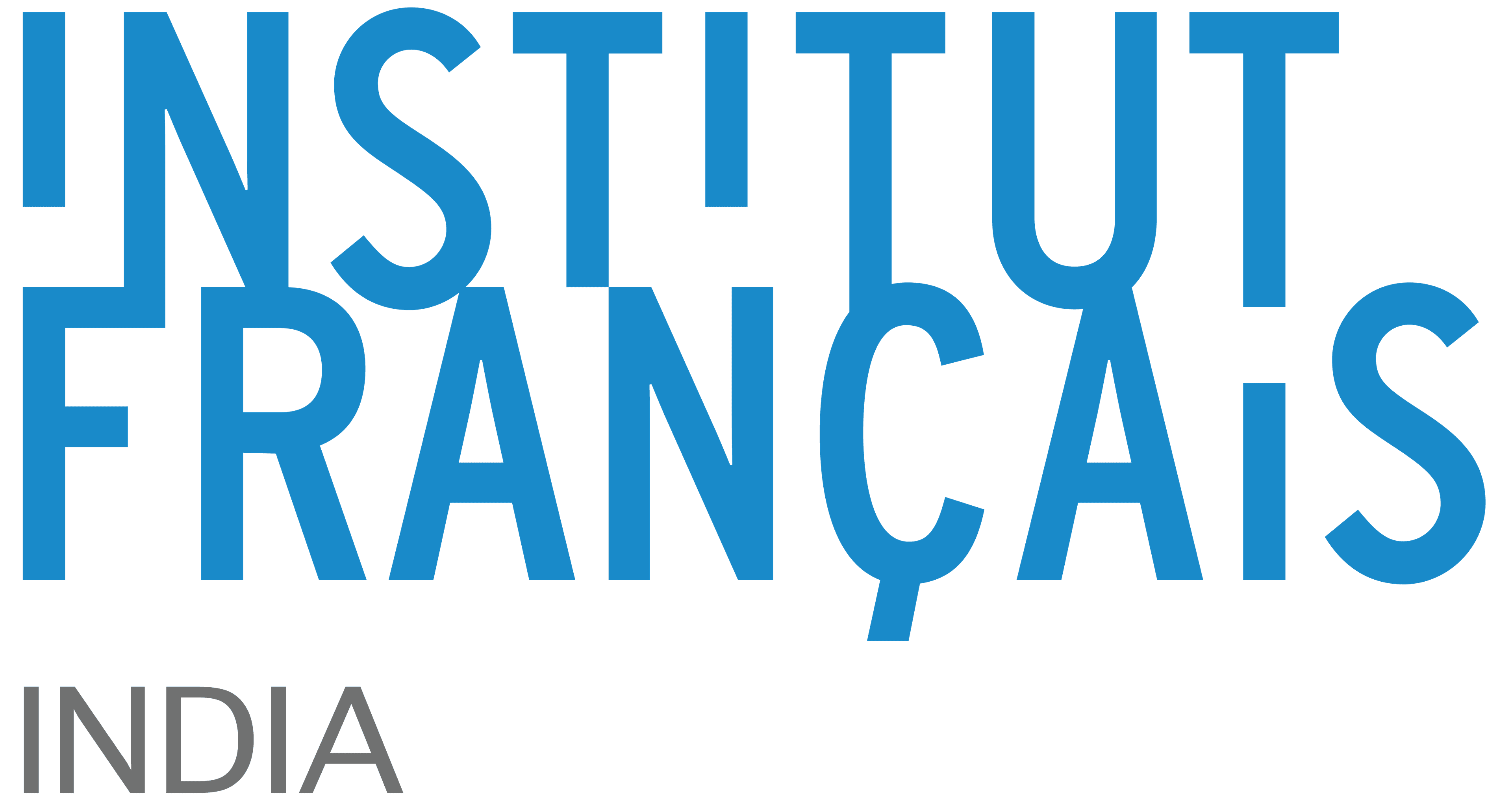 Official logo of Institut français India