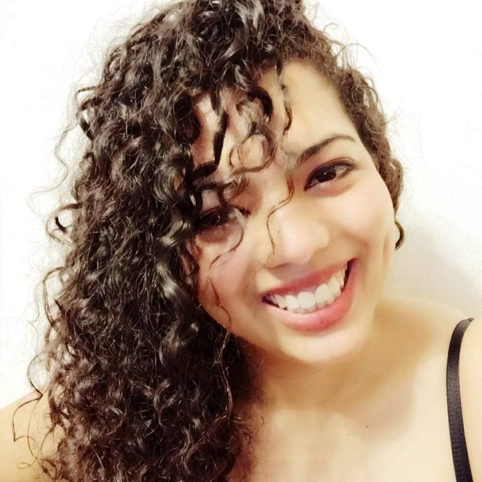 Portrait of Nitya Urbanna Vaz