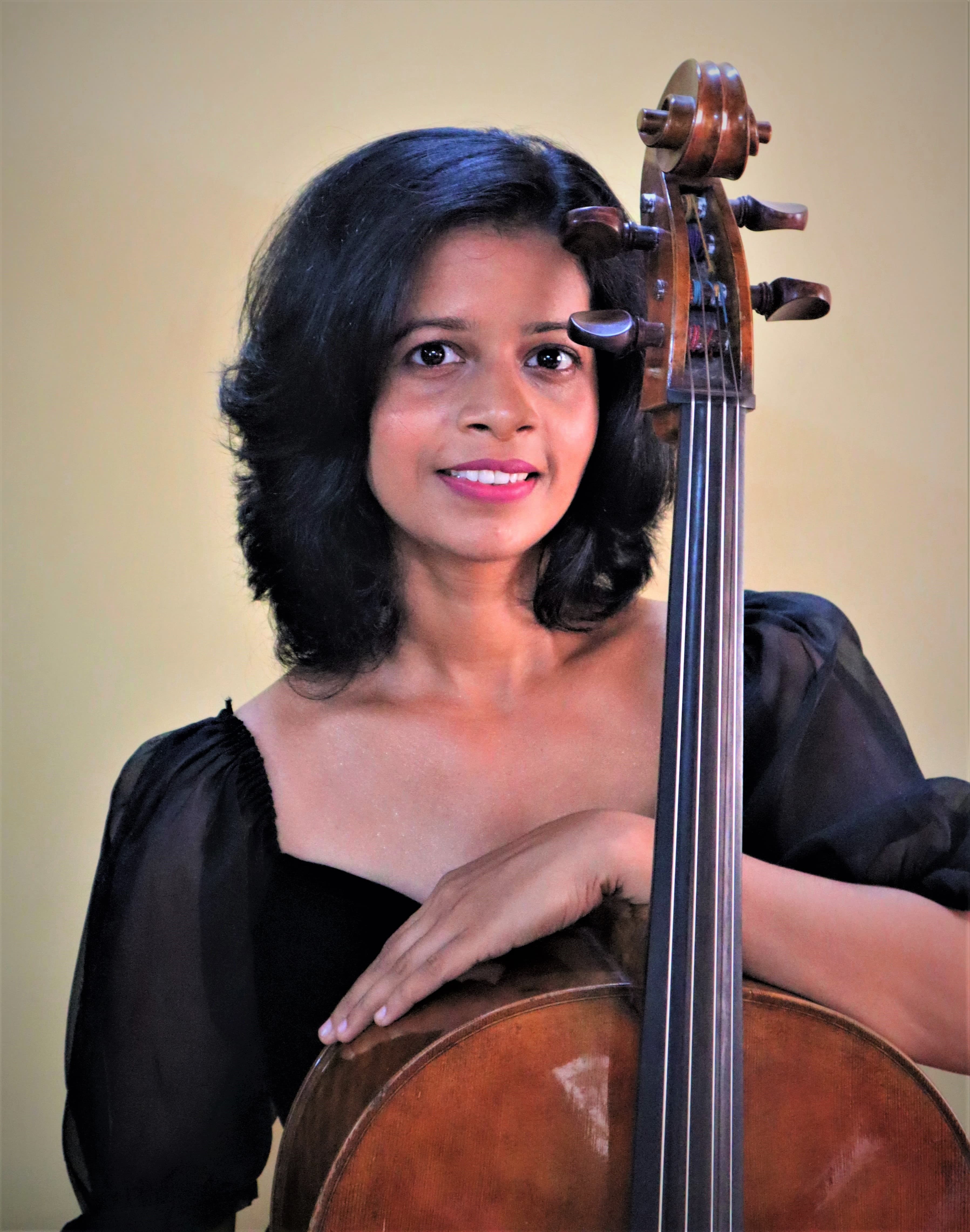 Portrait of Vian Pereira