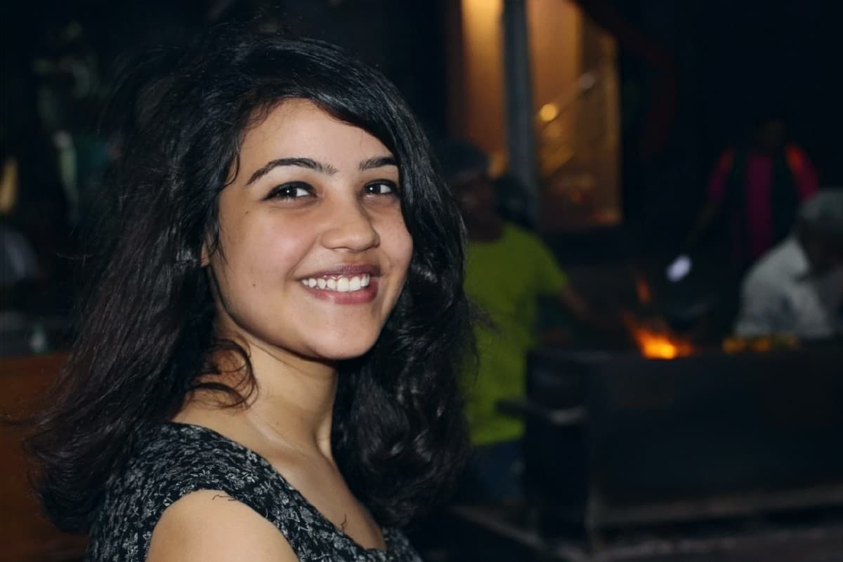 Portrait of Vaibhavi Singh